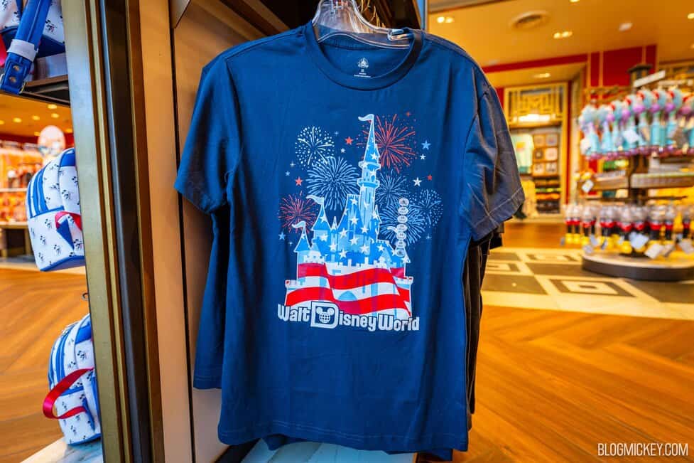 【Disney】Walt Disney World July 4th ミッキーマウス Tシャツ A1dbsmzbGeL._CLa|2140,2000|